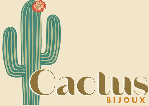 Cactus Bijoux 