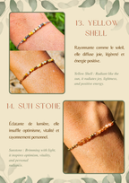 Bracelets personnalisables en morse