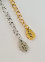 Bracelets personnalisables en morse