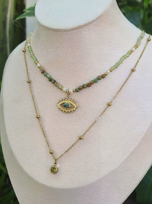 Collier Greeny