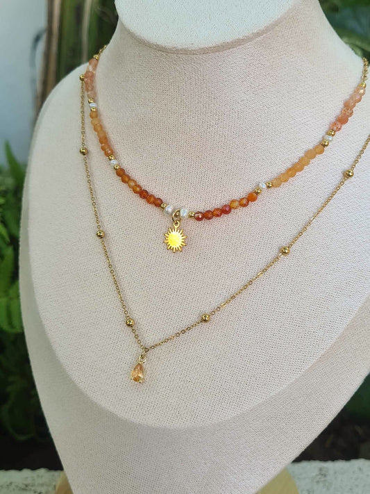 Collier Sun