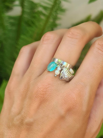 Bague poisson 🐠