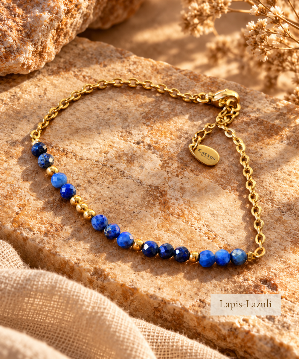 Bracelet personnalisé en Morse – Les Murmures