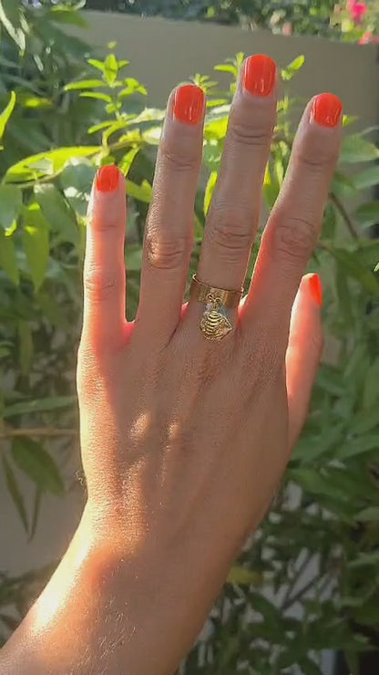 Bague poisson 🐠